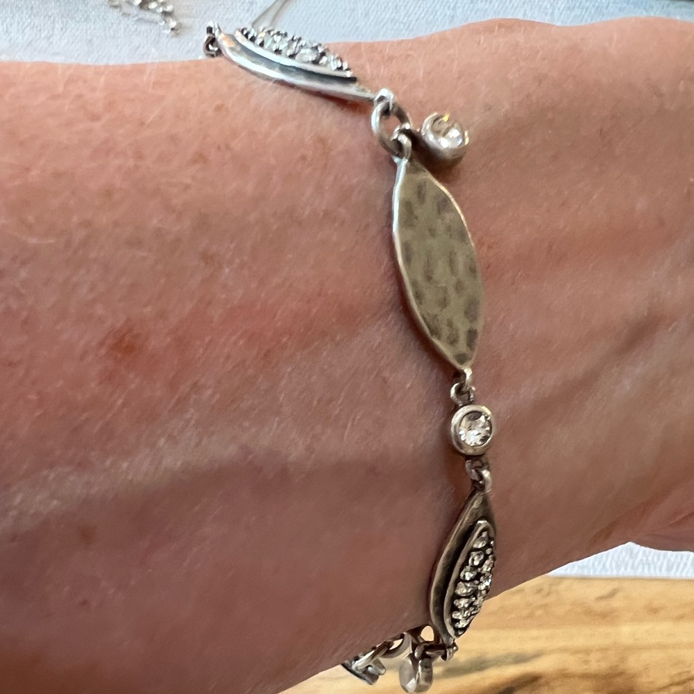 Silpada Icy Elements Bracelet - image 2